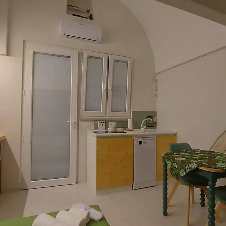 Hébergement de vacances Mandorleolio Versomare *