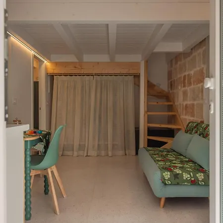 Mandorleolio Versomare Hébergement de vacances *