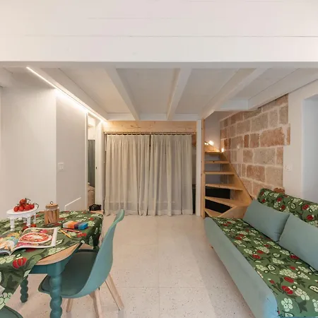 Hébergement de vacances Mandorleolio Versomare Polignano a Mare