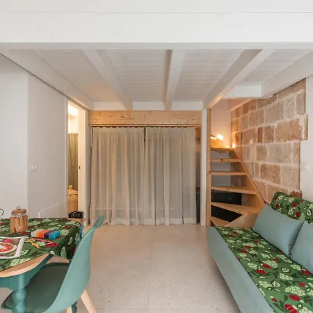 Hébergement de vacances Mandorleolio Versomare Polignano a Mare