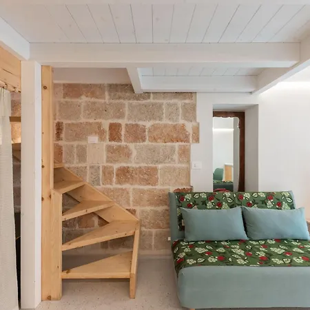 Mandorleolio Versomare Hébergement de vacances *