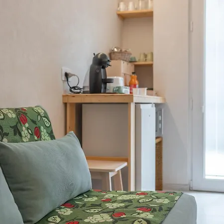 Hébergement de vacances Mandorleolio Versomare Polignano a Mare