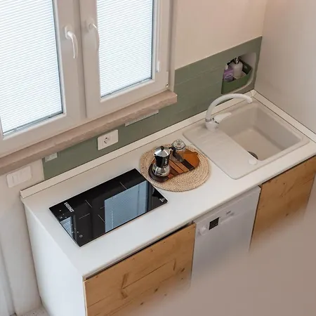 Hébergement de vacances Mandorleolio Versomare *