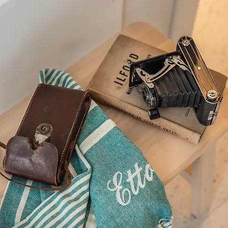 Hébergement de vacances Mandorleolio Versomare *