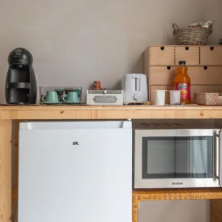 Hébergement de vacances Mandorleolio Versomare Polignano a Mare