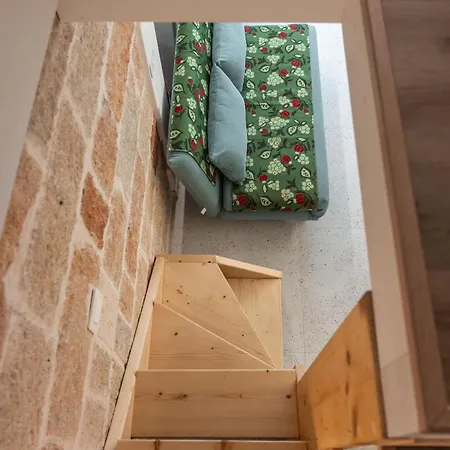 Hébergement de vacances Mandorleolio Versomare *