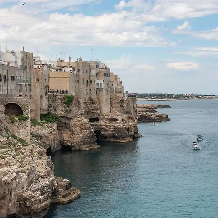 Hébergement de vacances Mandorleolio Versomare Polignano a Mare