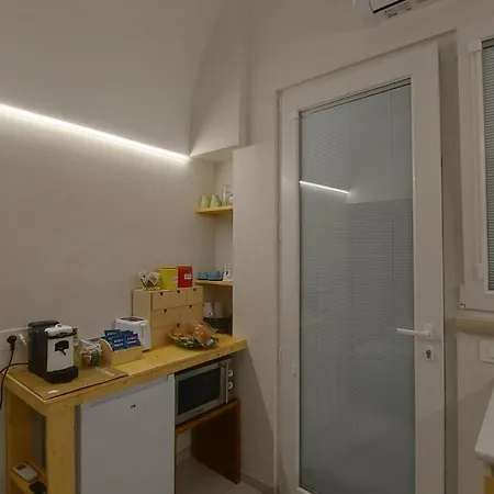 Holiday home Mandorleolio Versomare
