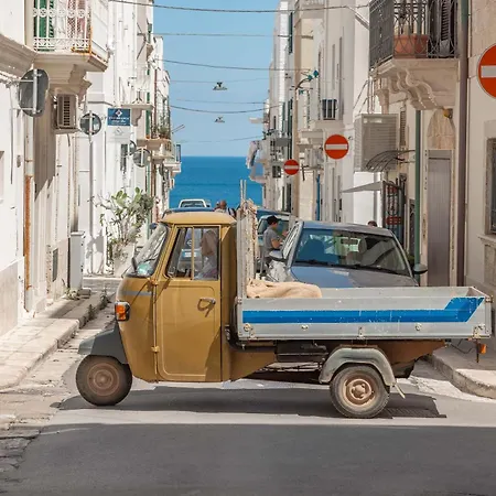 Сasa de vacaciones Mandorleolio Versomare Polignano a Mare