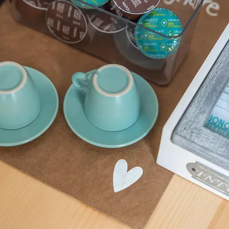 Дом отдыха Mandorleolio Versomare