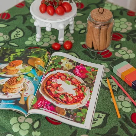 Mandorleolio Versomare Дом отдыха