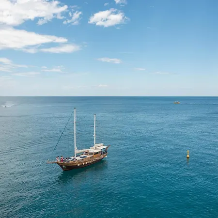 Mandorleolio Versomare