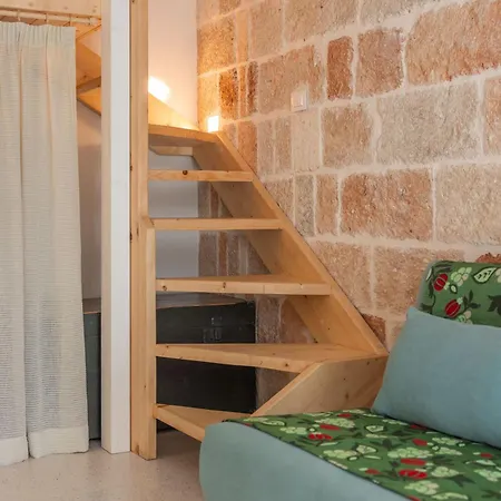 Mandorleolio Versomare Сasa de vacaciones