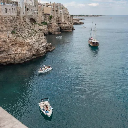 Mandorleolio Versomare Сasa de vacaciones Polignano a Mare