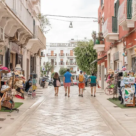 Сasa de vacaciones Mandorleolio Versomare