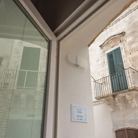 Ferienhaus Mandorleolio Versomare Polignano a Mare