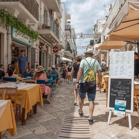 Сasa de vacaciones Mandorleolio Versomare
