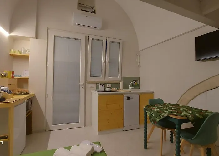 Prázdninový dům Mandorleolio Versomare *