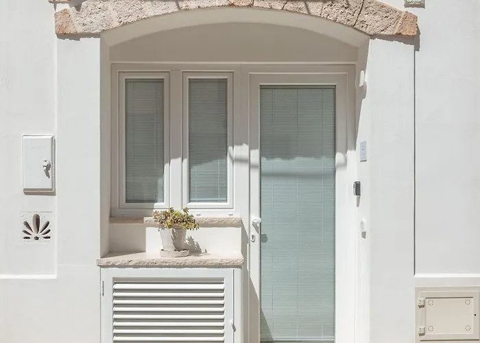 Mandorleolio Versomare Prázdninový dům