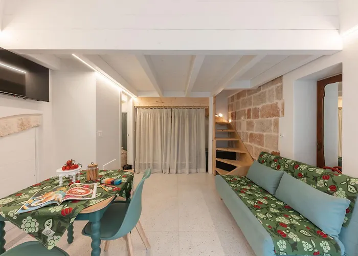 Prázdninový dům Mandorleolio Versomare Polignano a Mare