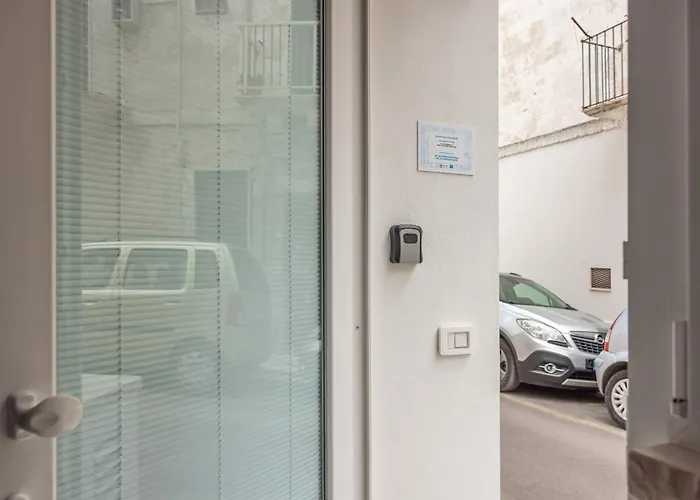 Mandorleolio Versomare Prázdninový dům Polignano a Mare