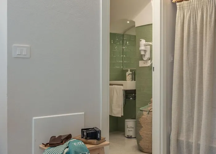 Mandorleolio Versomare Prázdninový dům Polignano a Mare